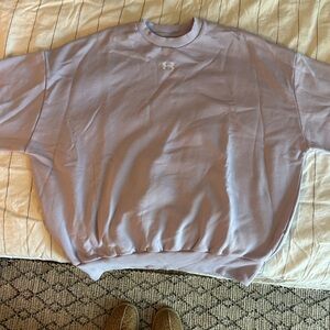 Under Armour women’s Purple Sweater